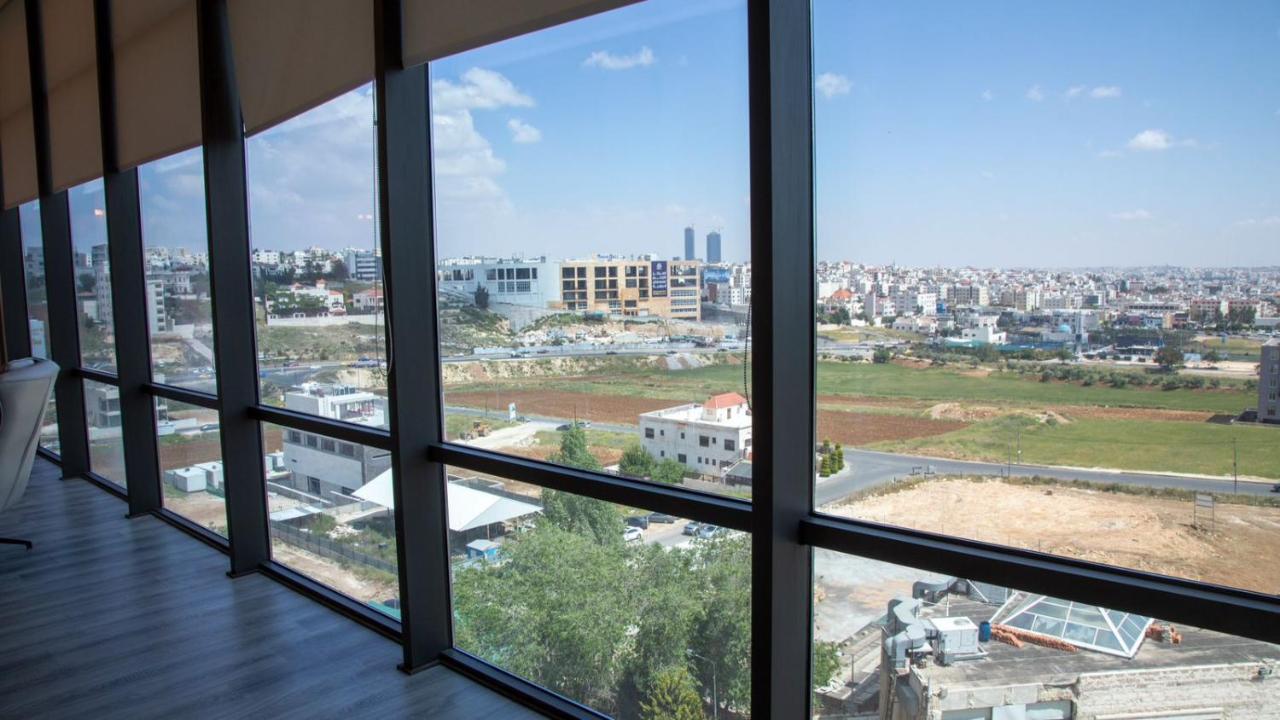 Jeddah Homes Boutique Hotel アンマン エクステリア 写真