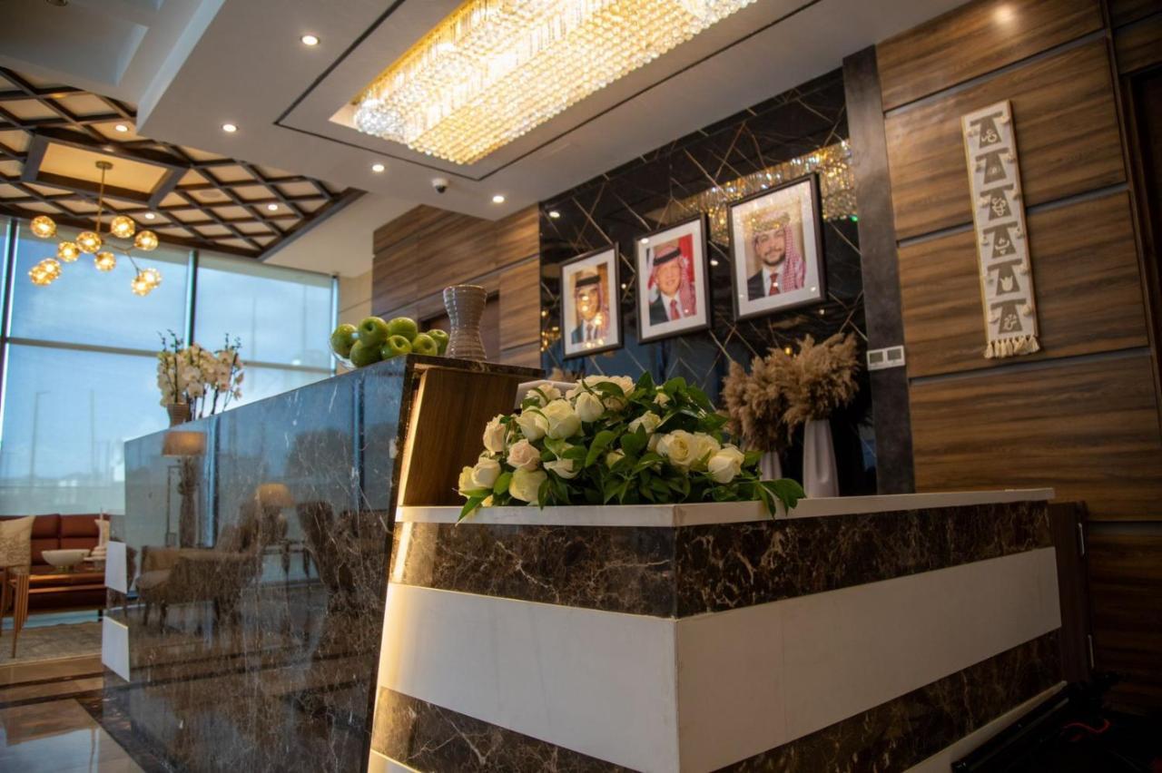 Jeddah Homes Boutique Hotel アンマン エクステリア 写真