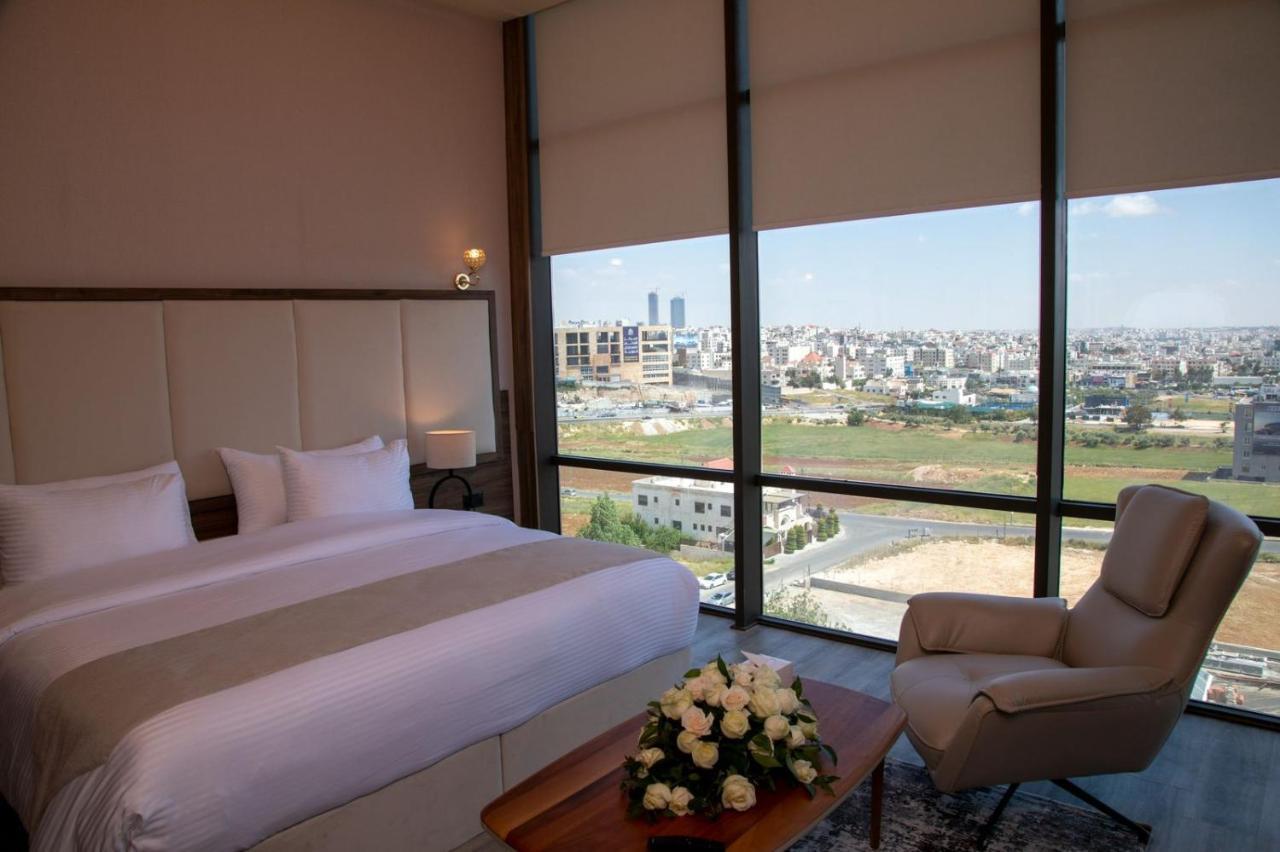 Jeddah Homes Boutique Hotel アンマン エクステリア 写真