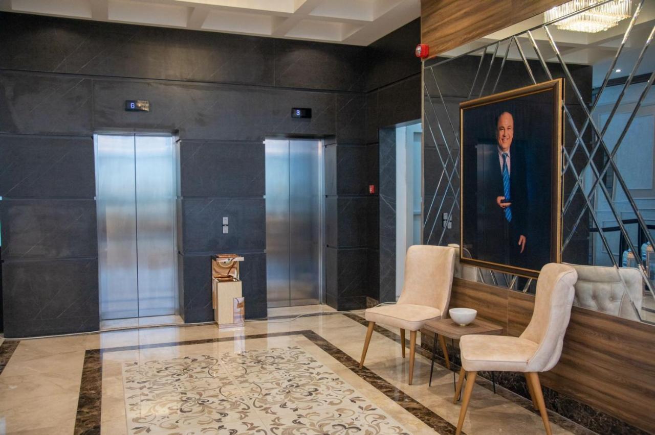 Jeddah Homes Boutique Hotel アンマン エクステリア 写真