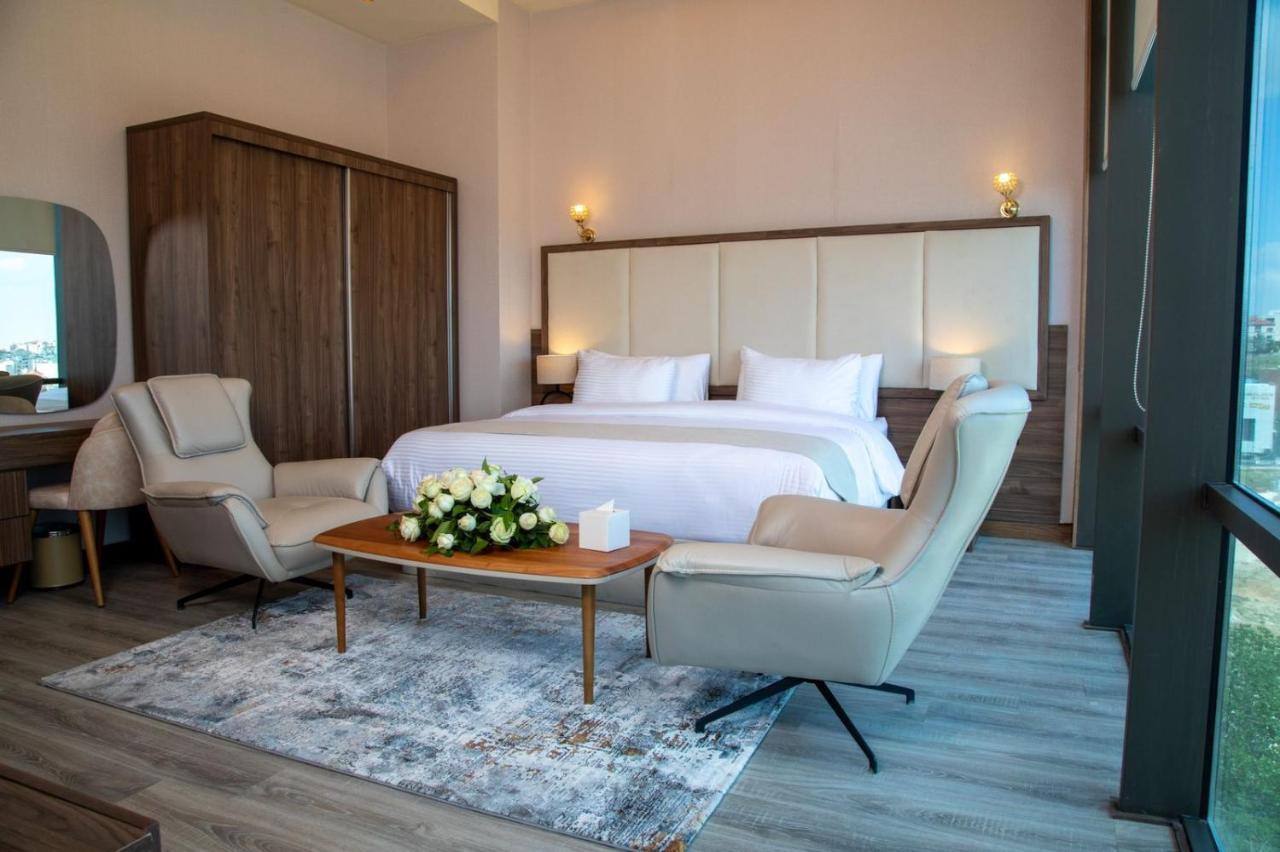 Jeddah Homes Boutique Hotel アンマン エクステリア 写真