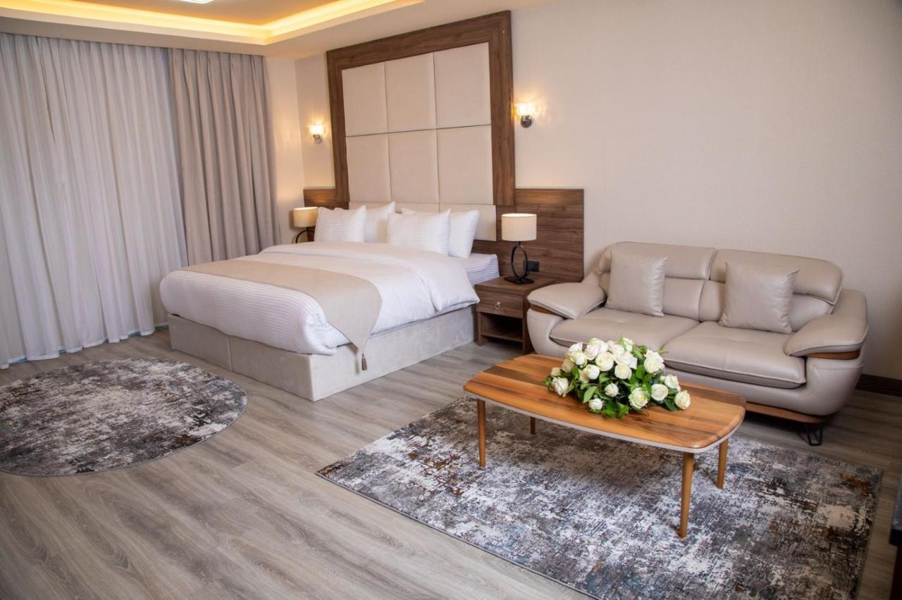 Jeddah Homes Boutique Hotel アンマン エクステリア 写真