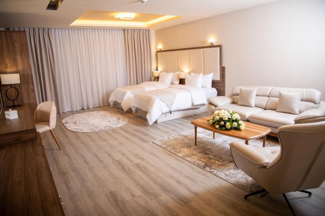 Jeddah Homes Boutique Hotel アンマン エクステリア 写真