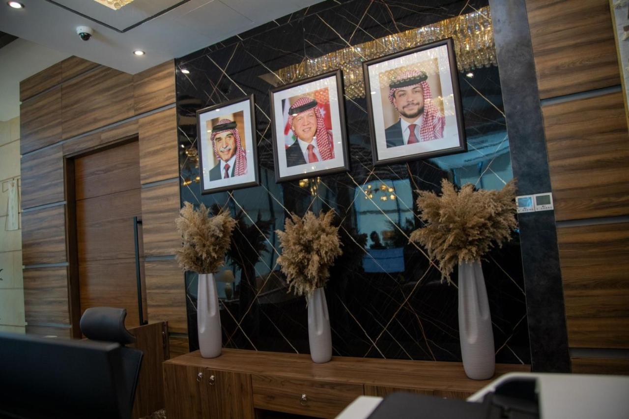 Jeddah Homes Boutique Hotel アンマン エクステリア 写真