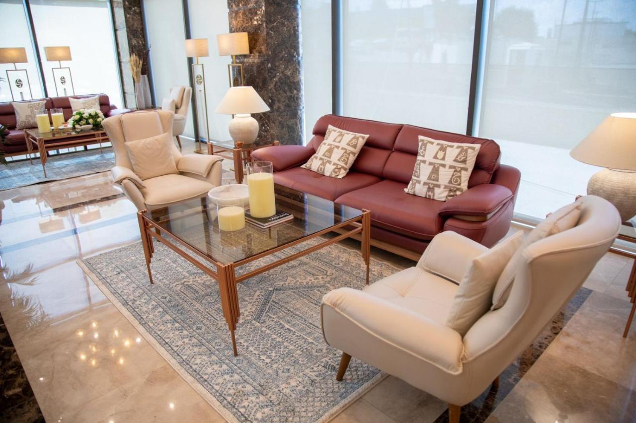 Jeddah Homes Boutique Hotel アンマン エクステリア 写真