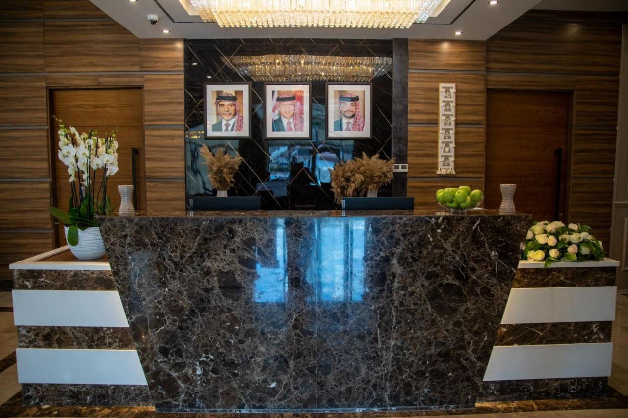 Jeddah Homes Boutique Hotel アンマン エクステリア 写真