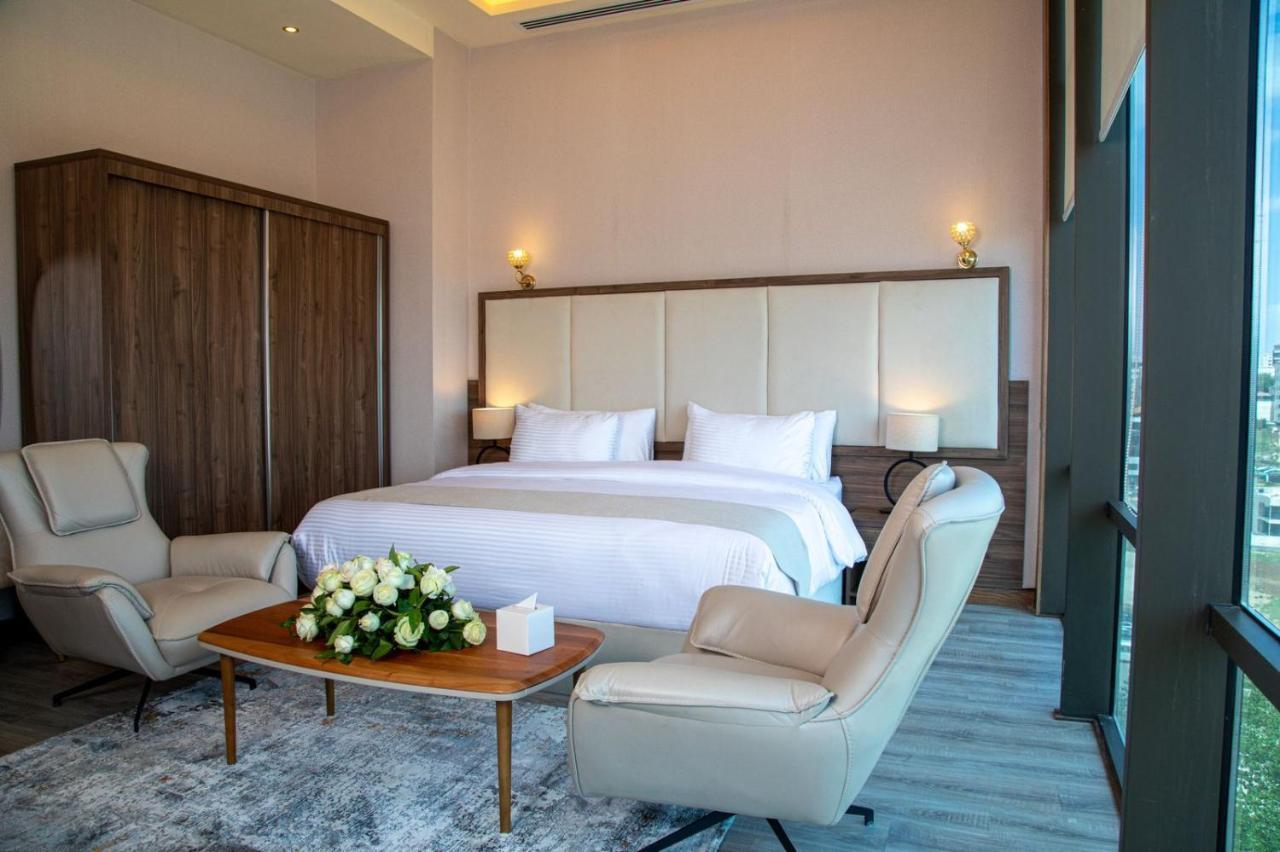Jeddah Homes Boutique Hotel アンマン エクステリア 写真
