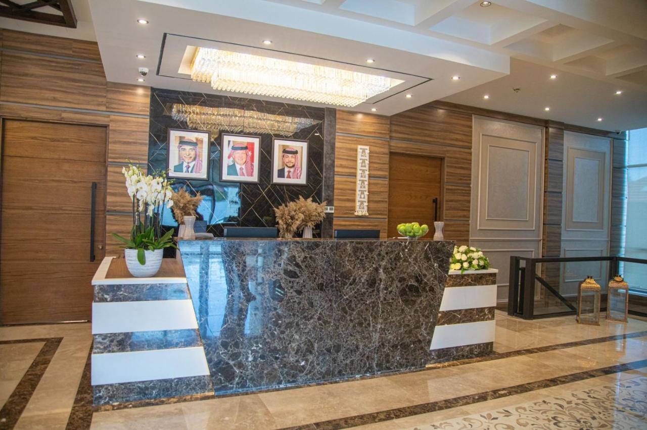 Jeddah Homes Boutique Hotel アンマン エクステリア 写真