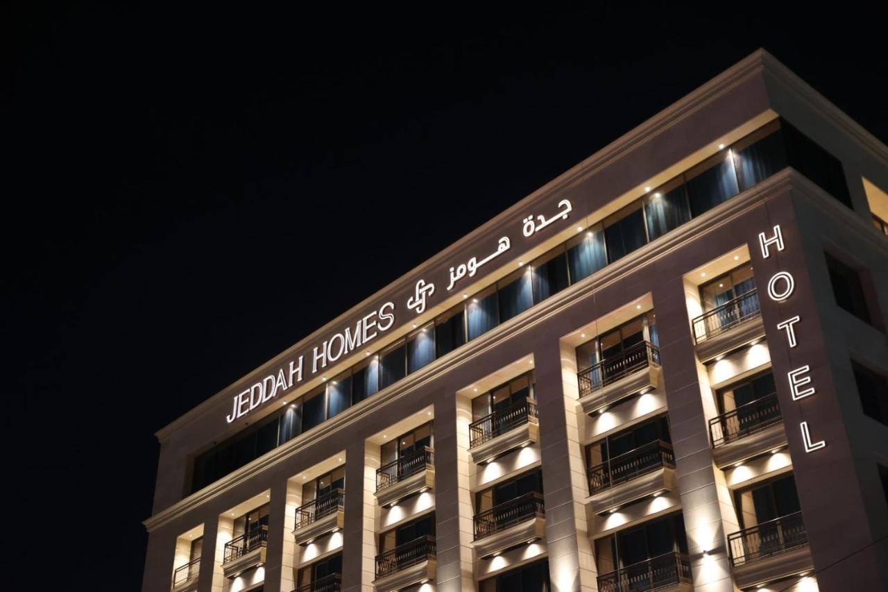 Jeddah Homes Boutique Hotel アンマン エクステリア 写真