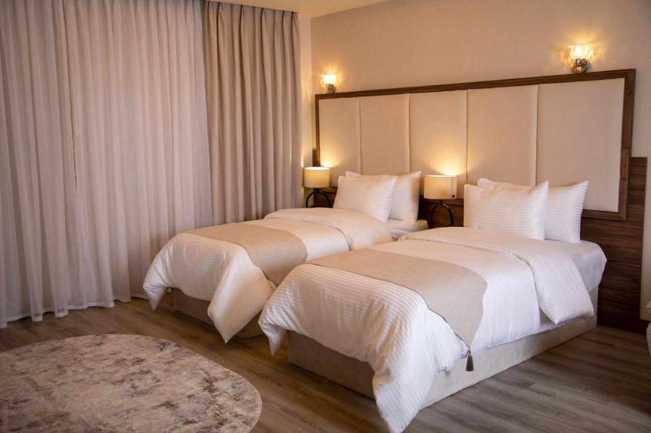 Jeddah Homes Boutique Hotel アンマン エクステリア 写真