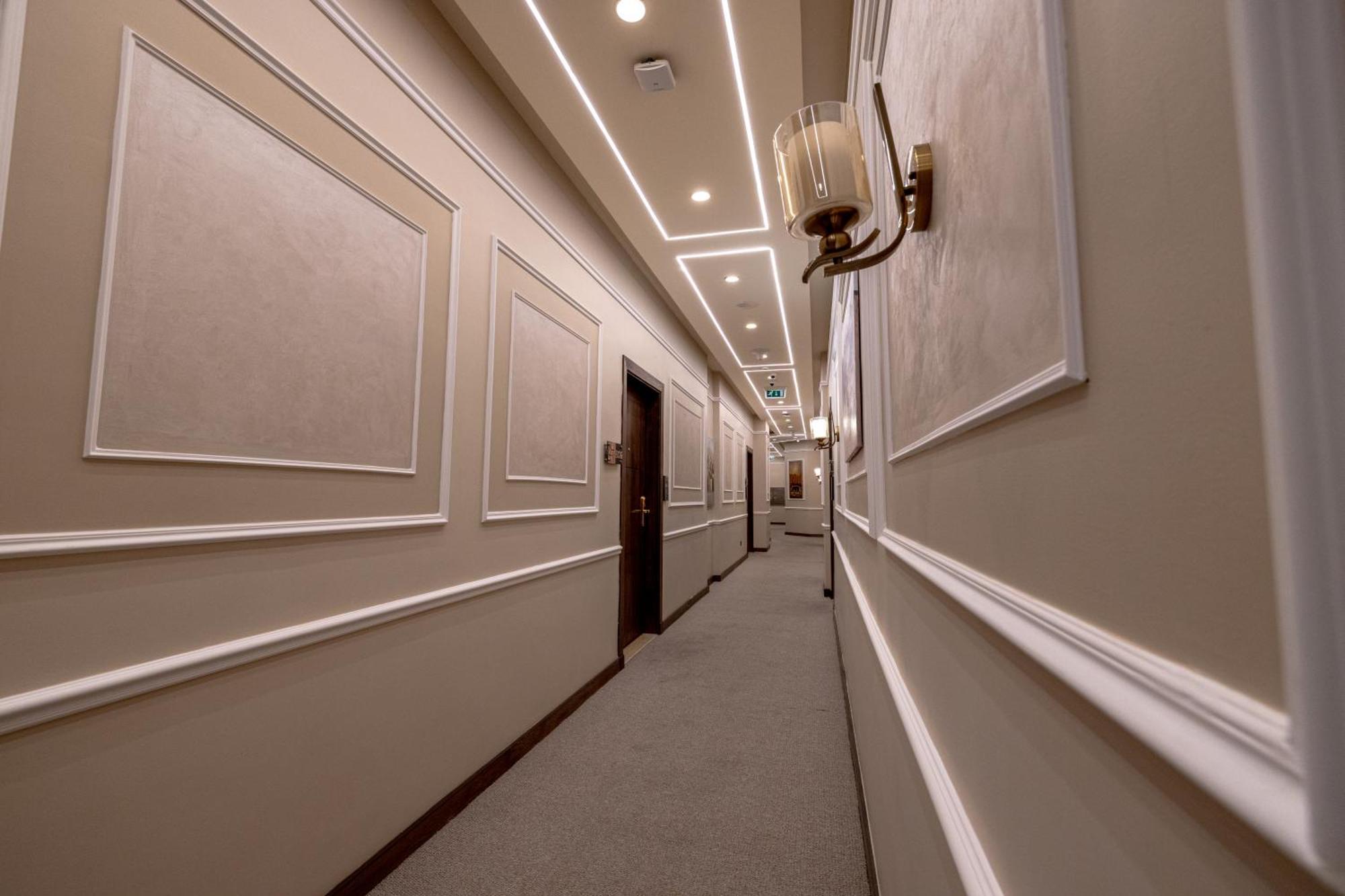 Jeddah Homes Boutique Hotel アンマン エクステリア 写真