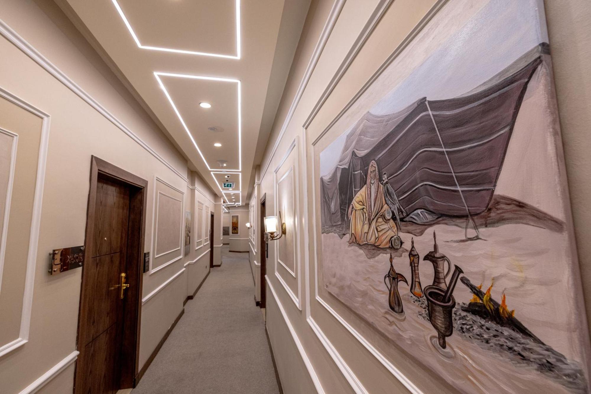 Jeddah Homes Boutique Hotel アンマン エクステリア 写真