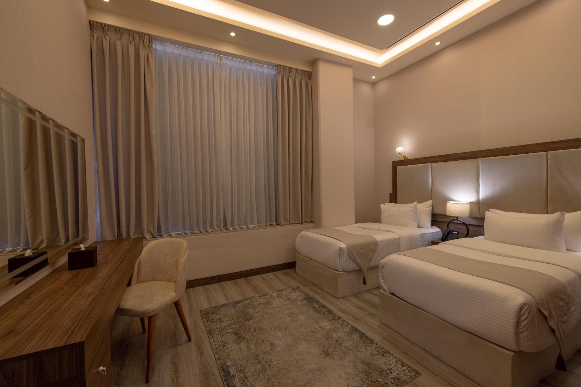 Jeddah Homes Boutique Hotel アンマン エクステリア 写真