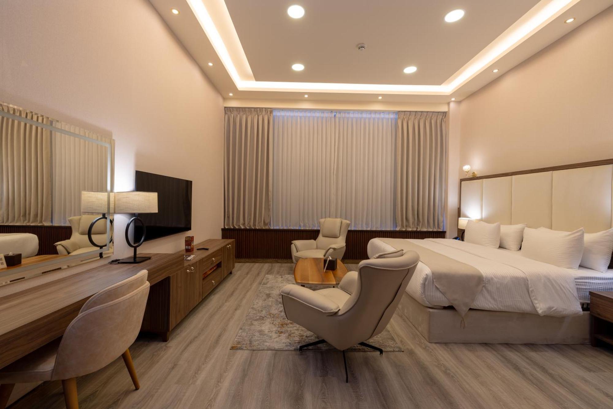 Jeddah Homes Boutique Hotel アンマン エクステリア 写真
