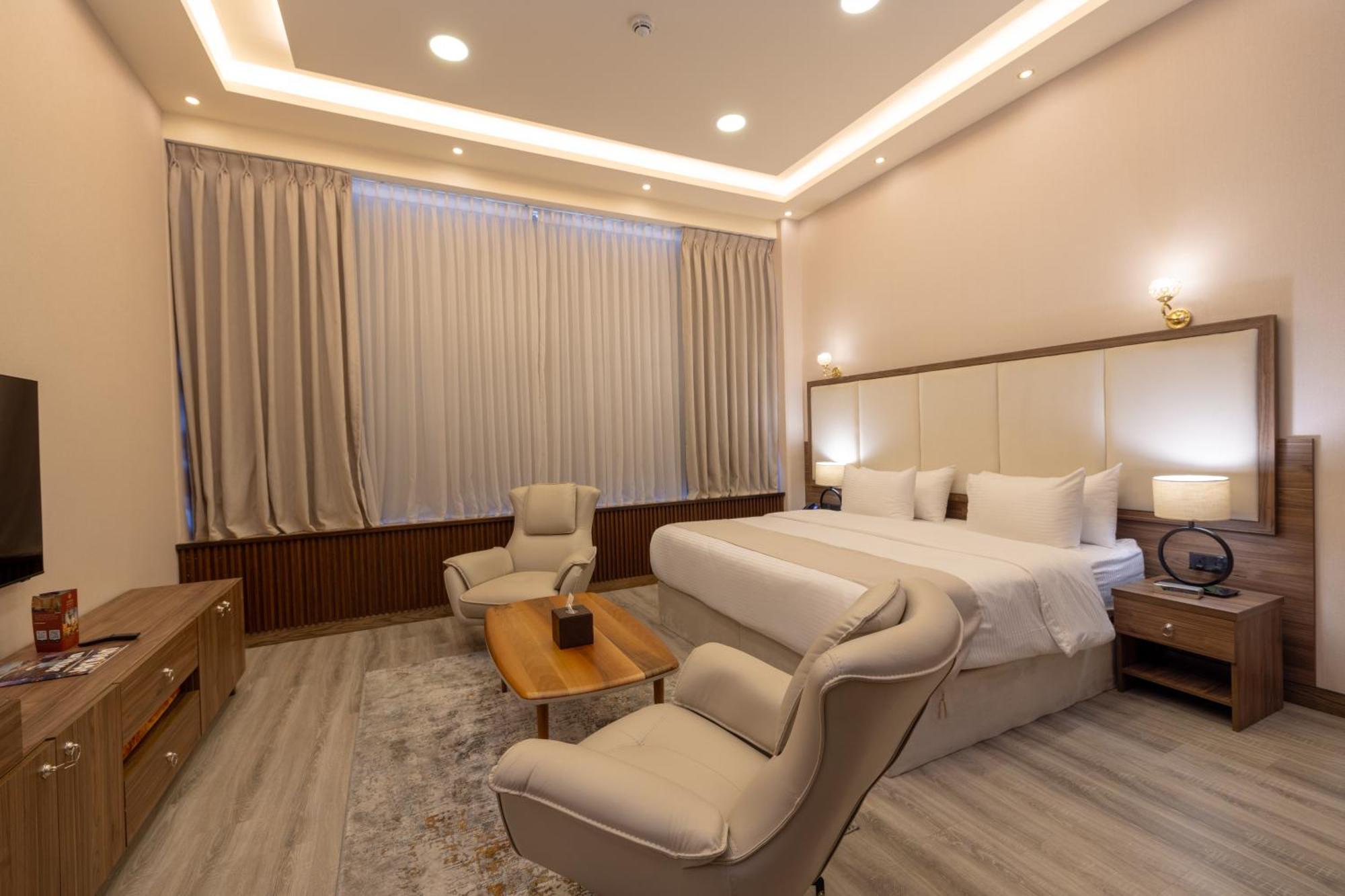 Jeddah Homes Boutique Hotel アンマン エクステリア 写真