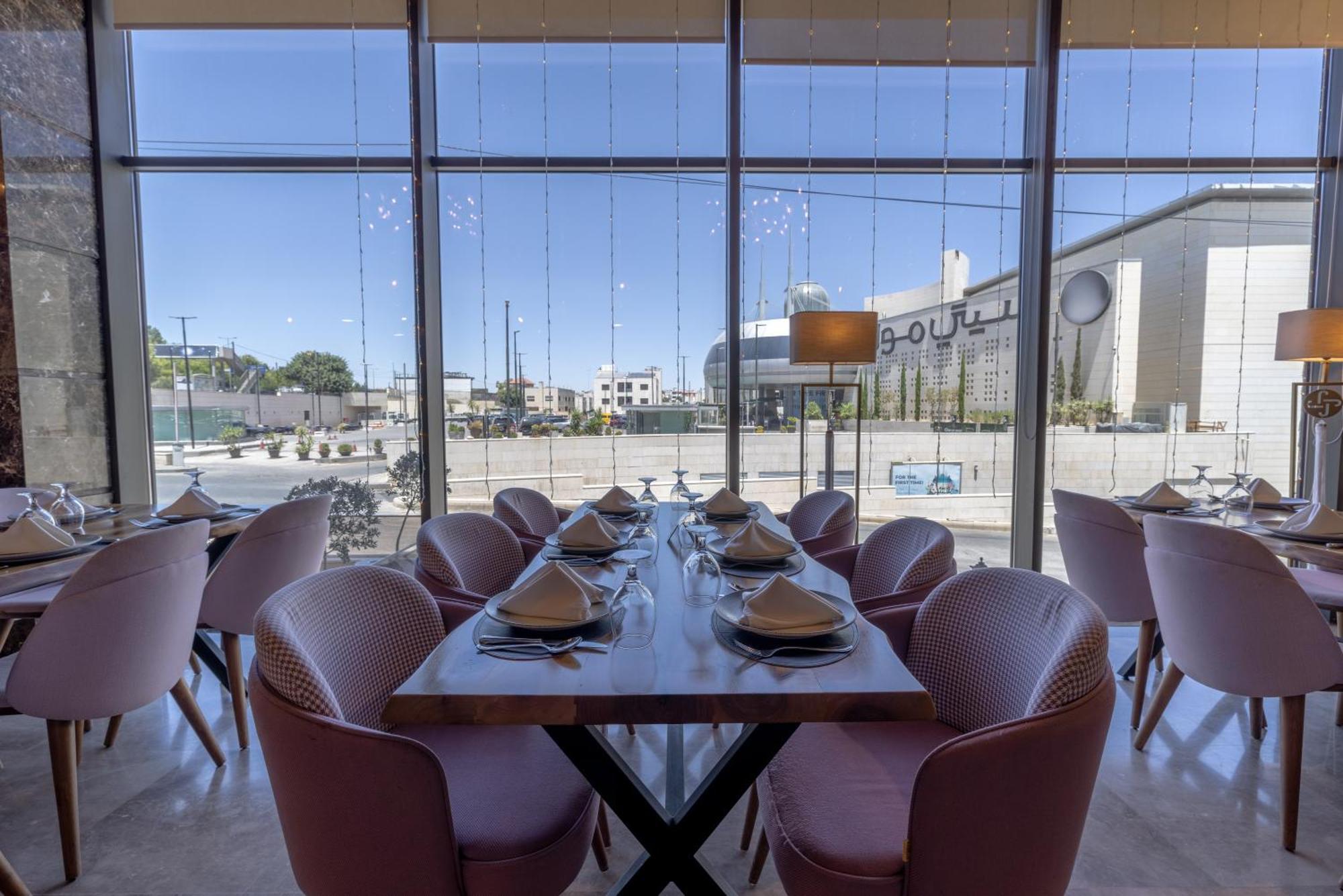 Jeddah Homes Boutique Hotel アンマン エクステリア 写真