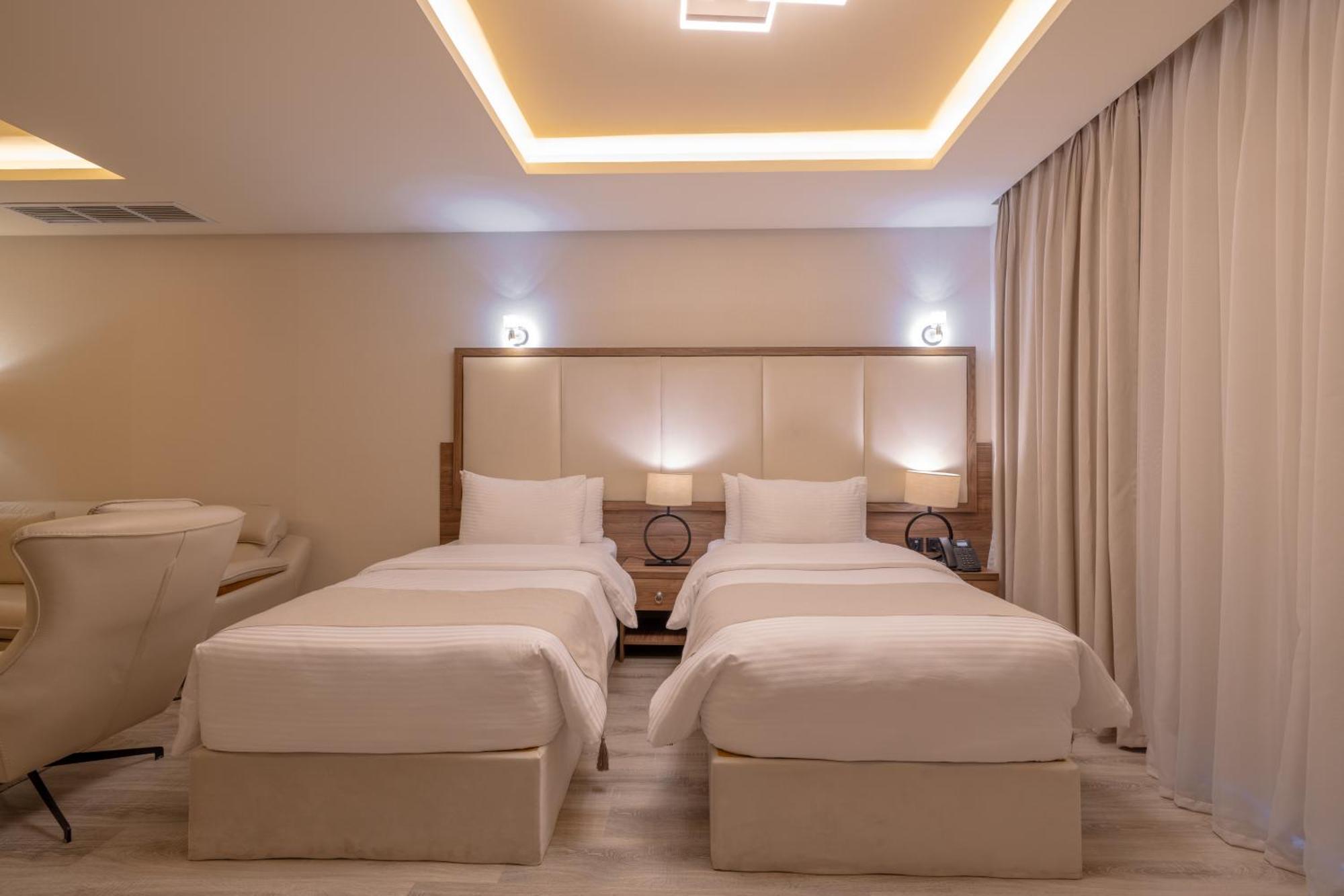 Jeddah Homes Boutique Hotel アンマン エクステリア 写真